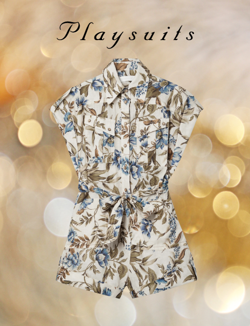 Playsuits